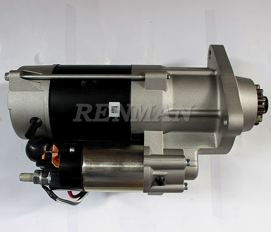 3698436 Foton Cummins ISGe Starter 24V 7.5Kw Starting Motor 3698436