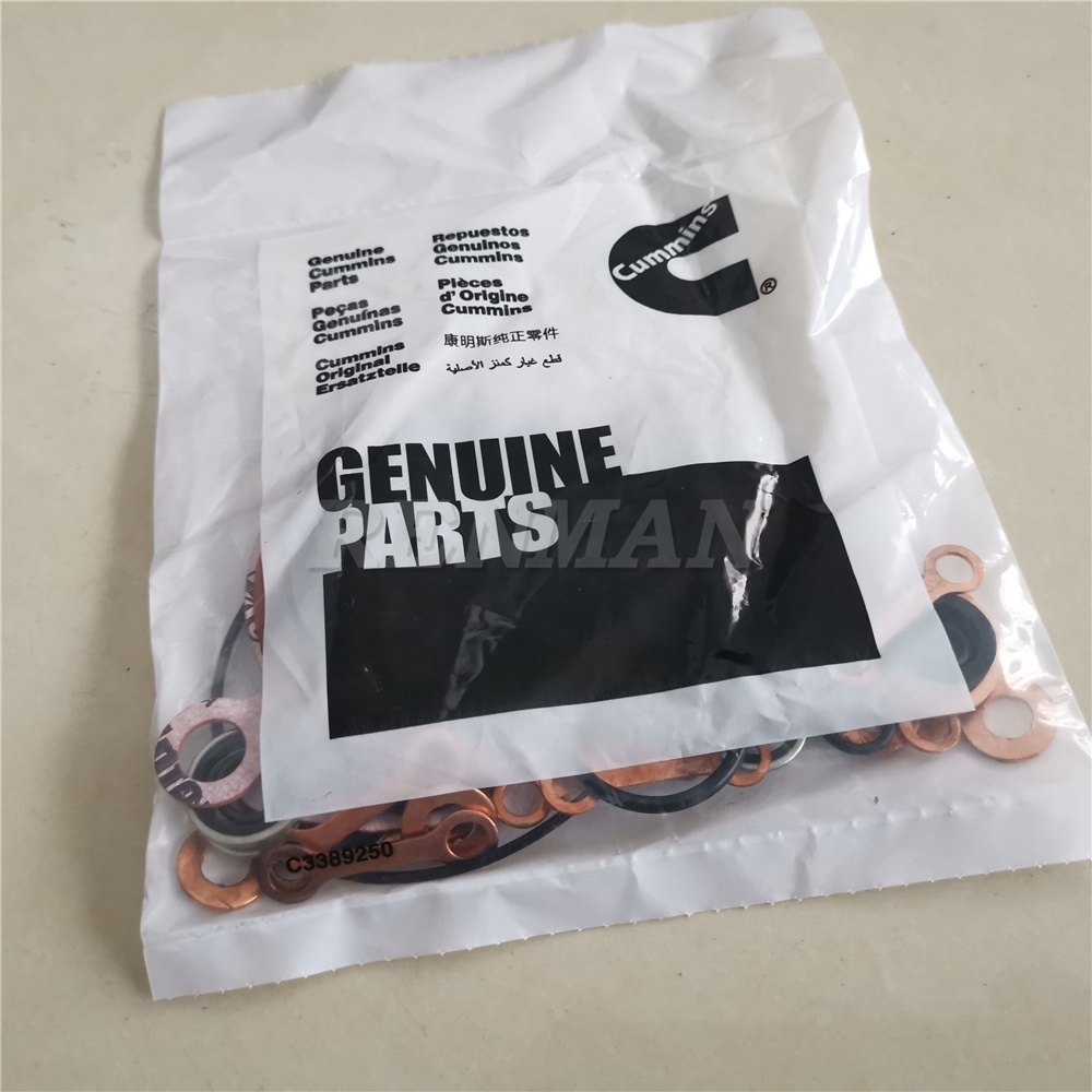 6CT 6CT8.3 6C8.3 Cummins Parts Upper Engine Gasket Set 5579026 4025271 3800750 3802624 3802452 3802360 3802268 3802341 3802086