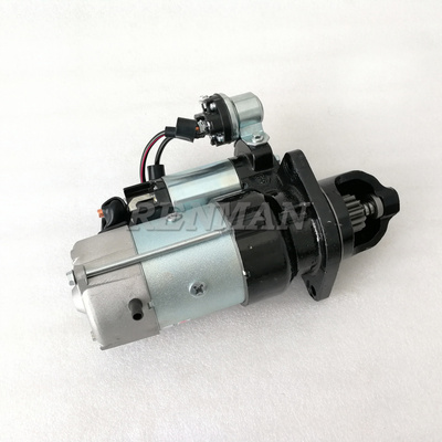 Genuine DCEC Cummins 4BT 6BT ISBE ISDE Engine Parts 24V 6.0KW Starter Motor 4948058 5266525