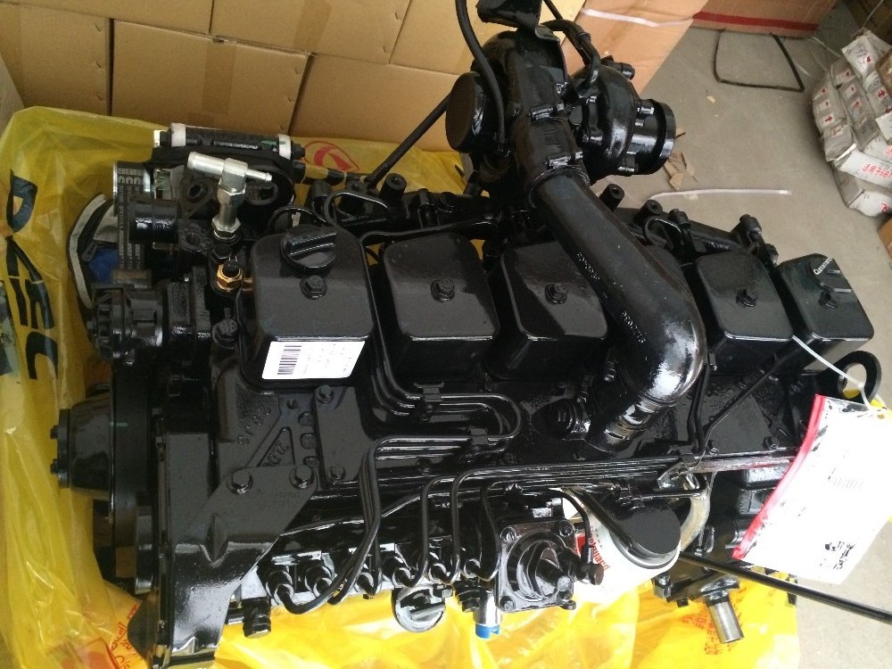 Cummins Motor 6BT 6B 6BTA 180HP 6BTA5.9-c180 5.9 b5.9-c 12 valve Cummins Engine for sale