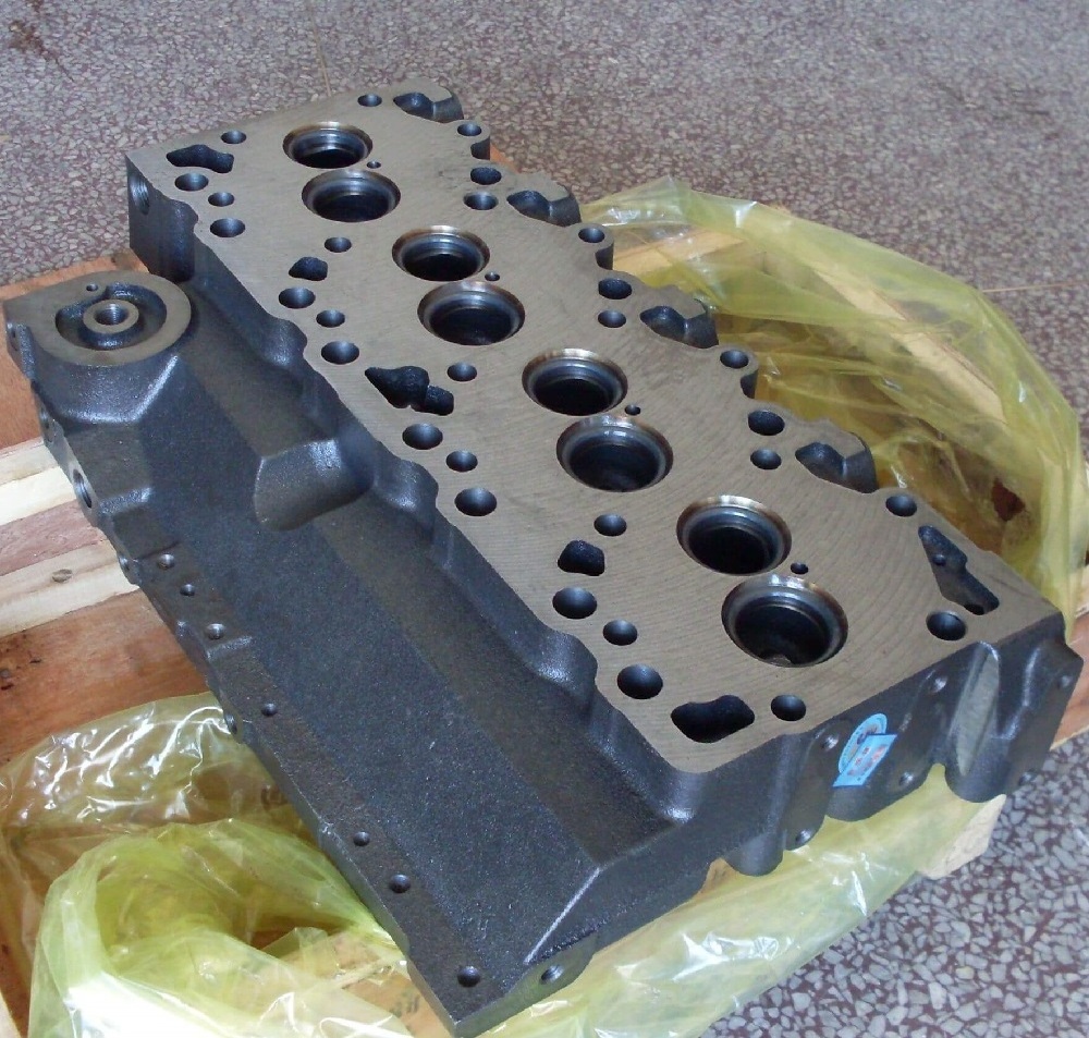 3966448 3966447 3967432 Cummins engine 4BT Cylinder Head