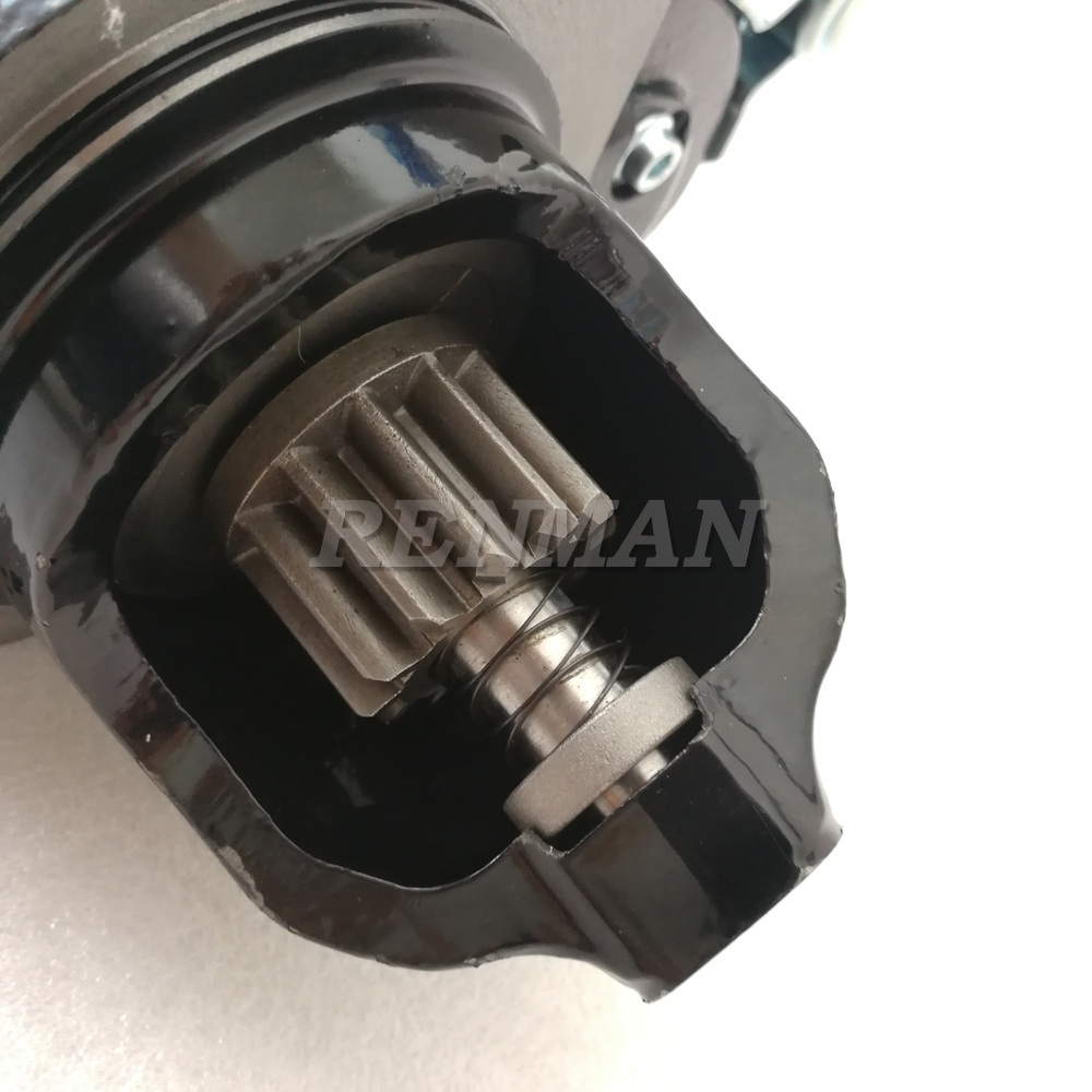 Genuine DCEC Cummins 4BT 6BT ISBE ISDE Engine Parts 24V 6.0KW Starter Motor 4948058 5266525