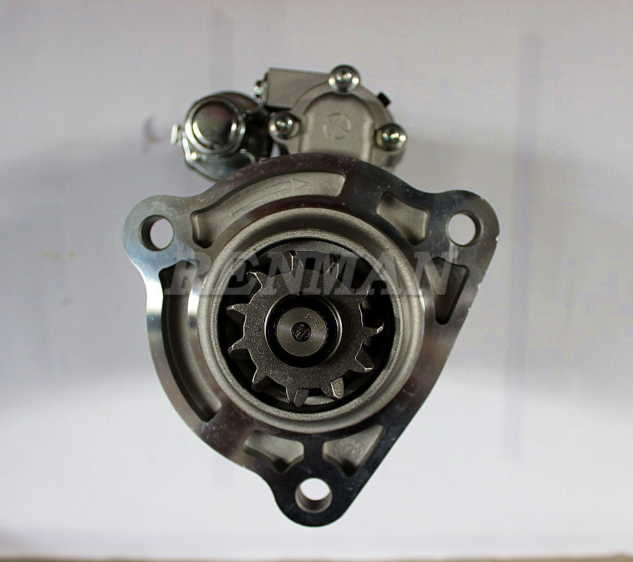 3698436 Foton Cummins ISGe Starter 24V 7.5Kw Starting Motor 3698436