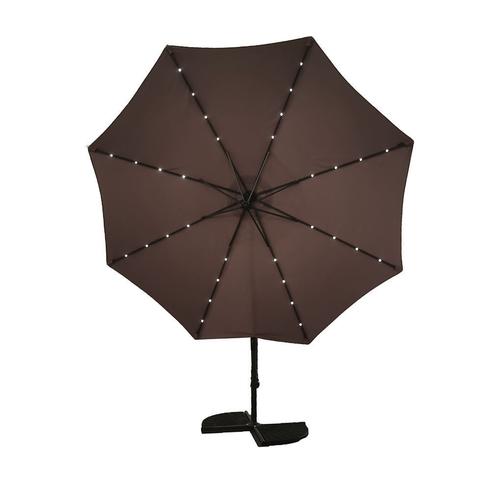 Outdoor Furniture Garden Umbrella Large Parasol Patio Parasol Economic Umbrellas