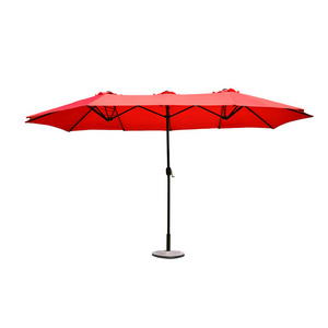 Garden Patio Umbrella Replacement Sunshade Market Umbrella Canopy for patio umbrella