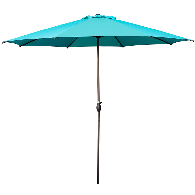 Outdoor Umbrella Patio Big Size Commercial Heavy Duty Restaurant Cafe Hotel Garden Patio Parasols