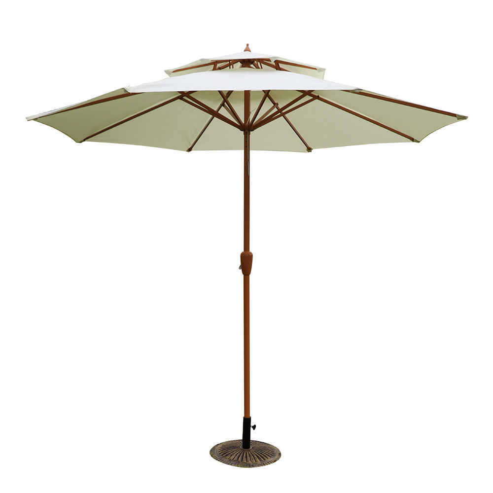 restaur Umbrella Garden umbrellas parasol outdoor furniture Beach Patio Umbrellas