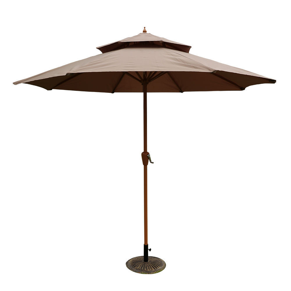 restaur Umbrella Garden umbrellas parasol outdoor furniture Beach Patio Umbrellas