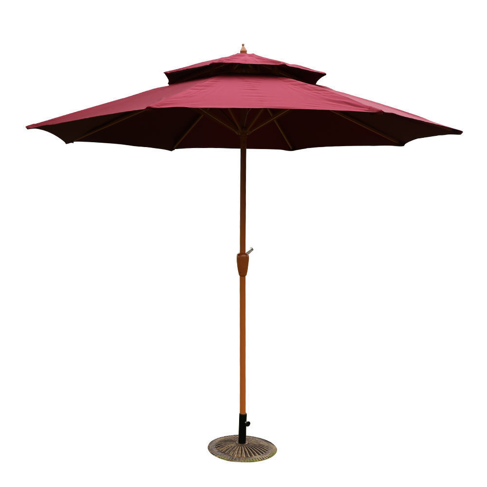 restaur Umbrella Garden umbrellas parasol outdoor furniture Beach Patio Umbrellas