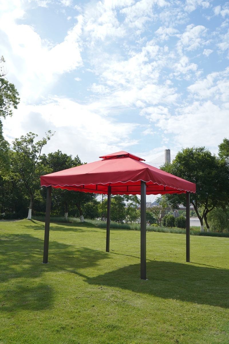 Gazebo   10' x 10 Replacement Mosquito Netting Canopy Top  in Patio, Lawn and Garden