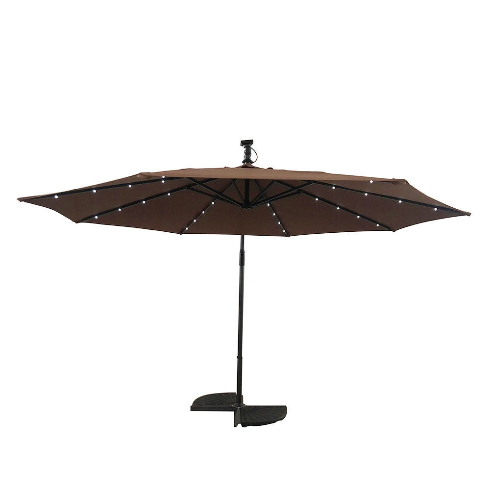 Outdoor Furniture Garden Umbrella Large Parasol Patio Parasol Economic Umbrellas