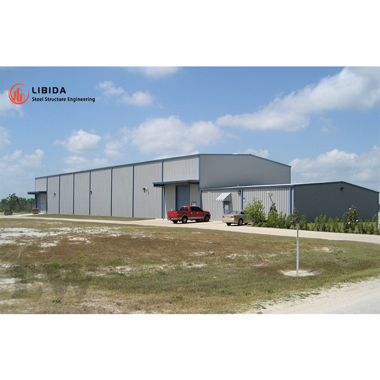 Competitive price steel structure portable storage warehouse building metal warehouse building prefabricated warehouse