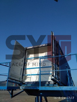 Customized FIBC Sea Bulk Liners/drybulk / Linerbags/Container liners