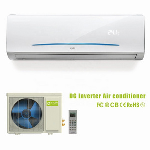 9000 btu 12000 btu 18000 btu Wall Mounted Type Unit Home Smart Inverter Split Air Conditioner