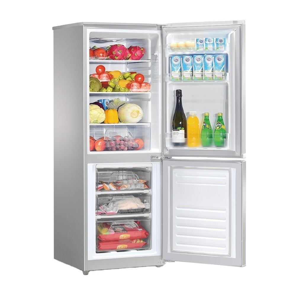 BCD -169 Combi Fridge Freezer