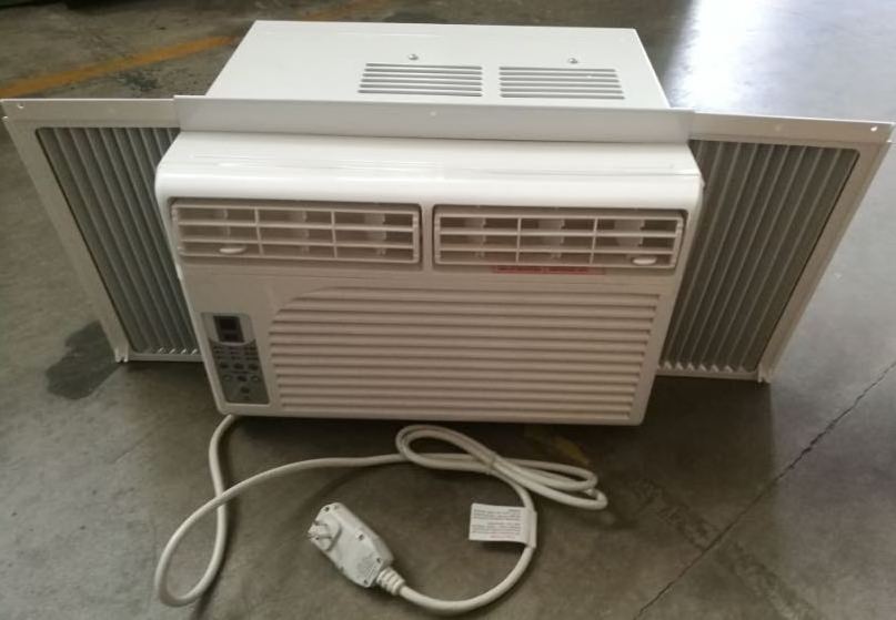 model inverter type window air conditioner