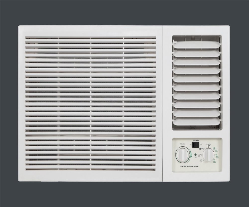 model inverter type window air conditioner