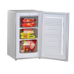 High Efficient BD -74 Table Top Freezer