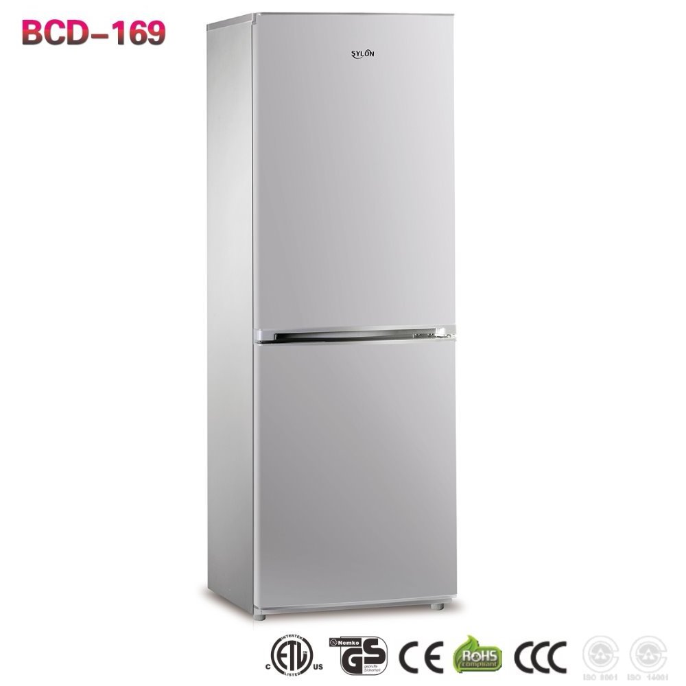 BCD -169 Combi Fridge Freezer