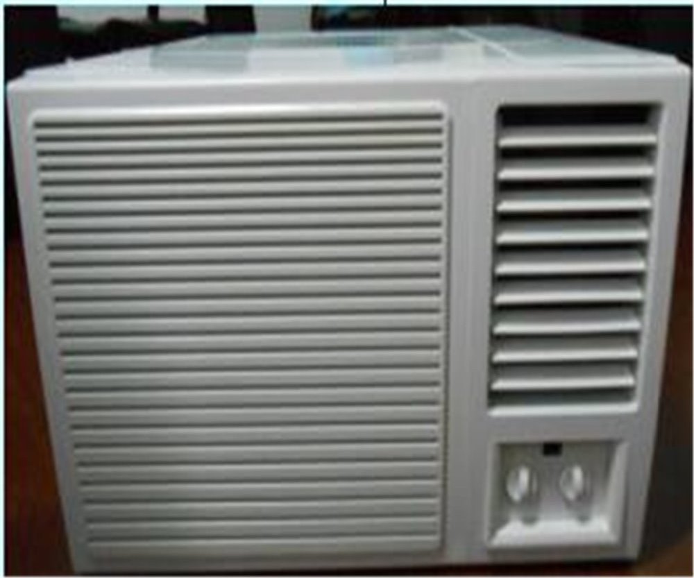 model inverter type window air conditioner