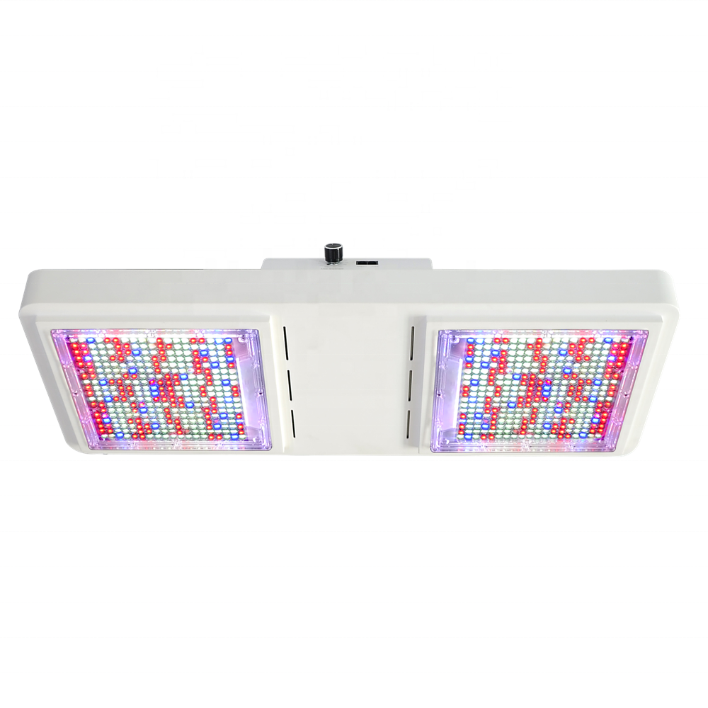 SYLSTAR Canopy Full Spectrum Uv Ir red light good chips Bloom Veg Dimmable Indoor Plants Led Grow Light