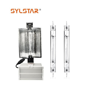 Sylstar 600 watt dimmable ballast with bulb for hps system