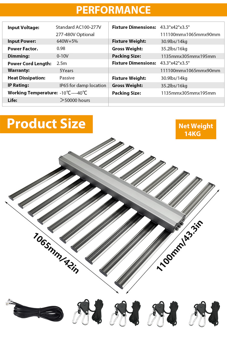 3 Dimmers Indoor Hydroponic lights grow 800w 1000w 1200w Waterproof Samsung  Lm281b Lm301b UV IR Led Grow Light Bars