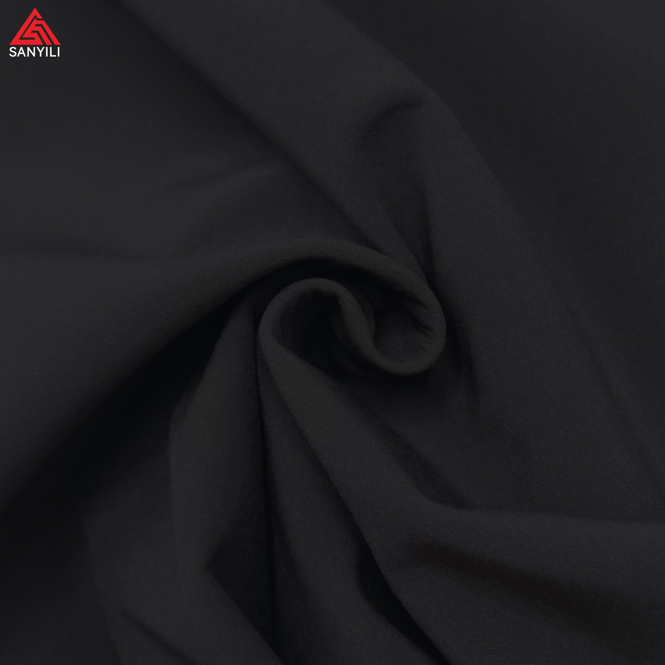 92 polyester 8 spandex fabric 50D polyester four-sided fabric for winter jacket