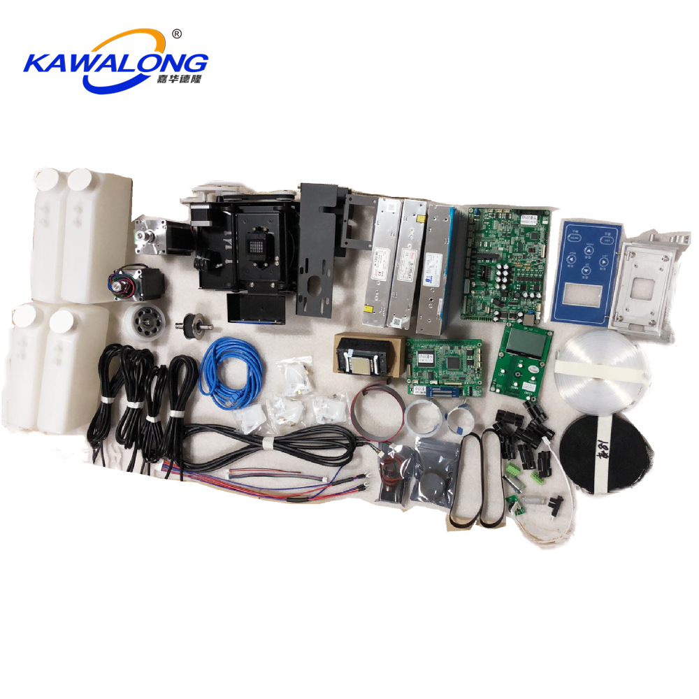 board DX11 xp600 conversion kit for canvas inkjet printer Senyang card Hoson RIIN software