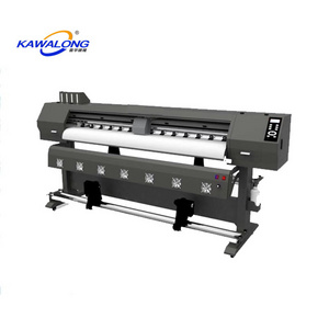 XP600/I3200/DX5/DX7 printhead transfer paper printing tarpaulin printers eco solvent printer BYHX boards  senyang board