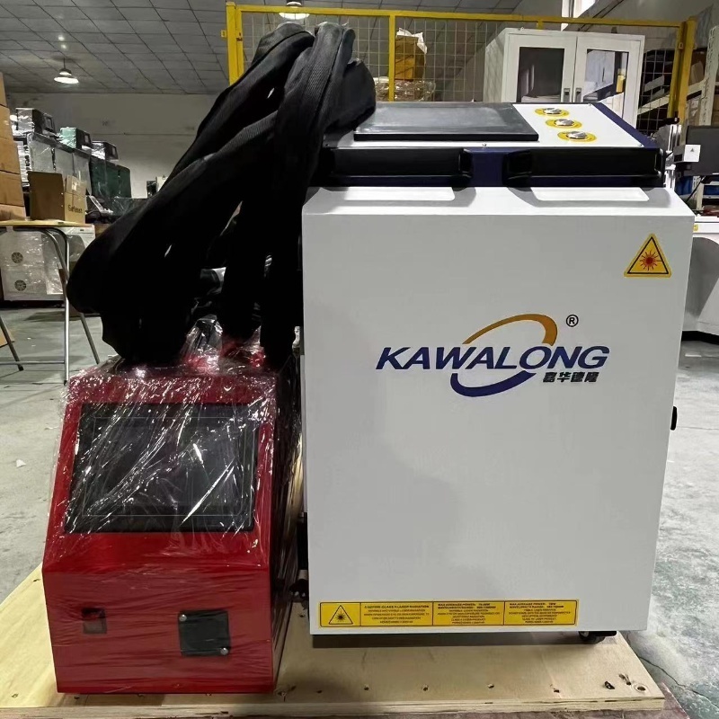 1500W fiber handheld laser welding machine price for sale