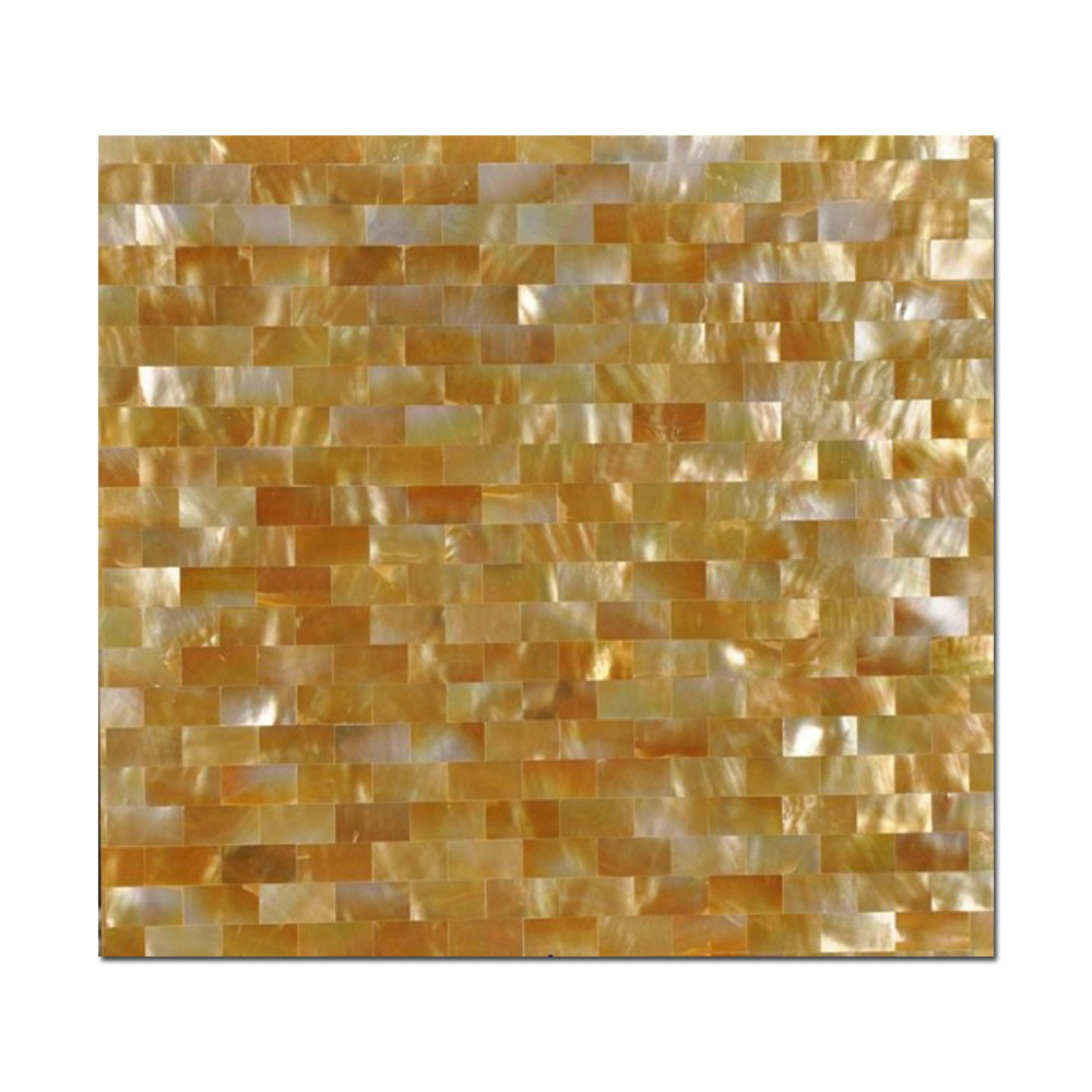 Mother of Pearl Mosaic sea shell,Off White Kitchen Backsplash ,Bathroom tile