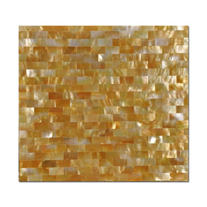 Mother of Pearl Mosaic sea shell,Off White Kitchen Backsplash ,Bathroom tile