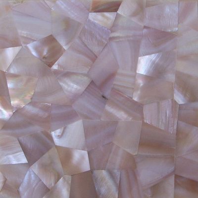 mother of pearl sea shell mosaic custom black swimming pool tile adhesive