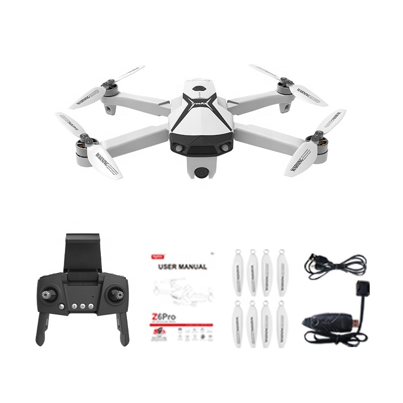 SYMA Z6PRO 6 axis drone hot sales 24 minutes flying battery photography drone 4k hd professional