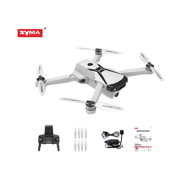 New Arrival SYMA Z6PRO Quadcopter camera 4k hd 1080p5G gps long range Brushless Motor Drone For teenagers Gifts