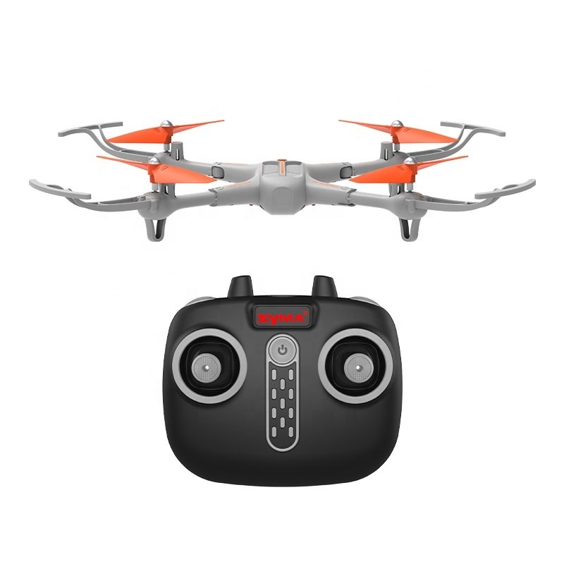 Wholesale SYMA Z4 mini drone without camera Headless mode mini quadcopter long distance RC drone toy