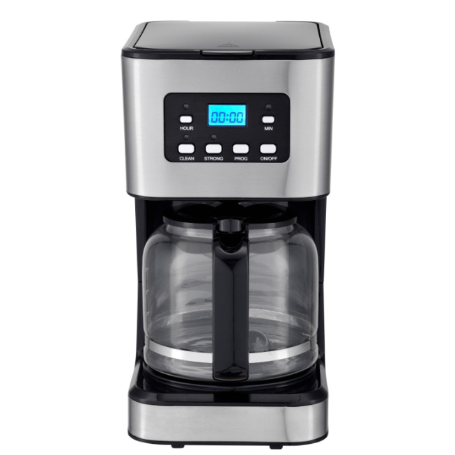 10 cups large capacity coffee maker drip coffee maker