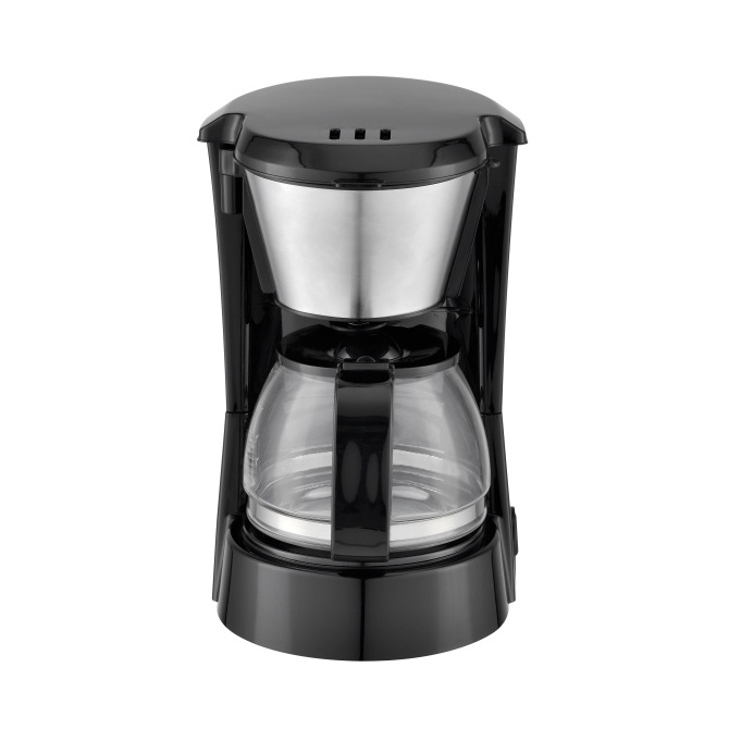 4 cup 6 cup  cafetera electrica with stainless steel drip  coffee machine