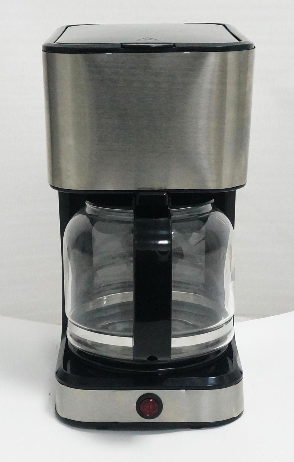 10 cups large capacity coffee maker drip coffee maker