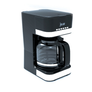 Symay 10-12cup auto shut off anti drip coffee maker