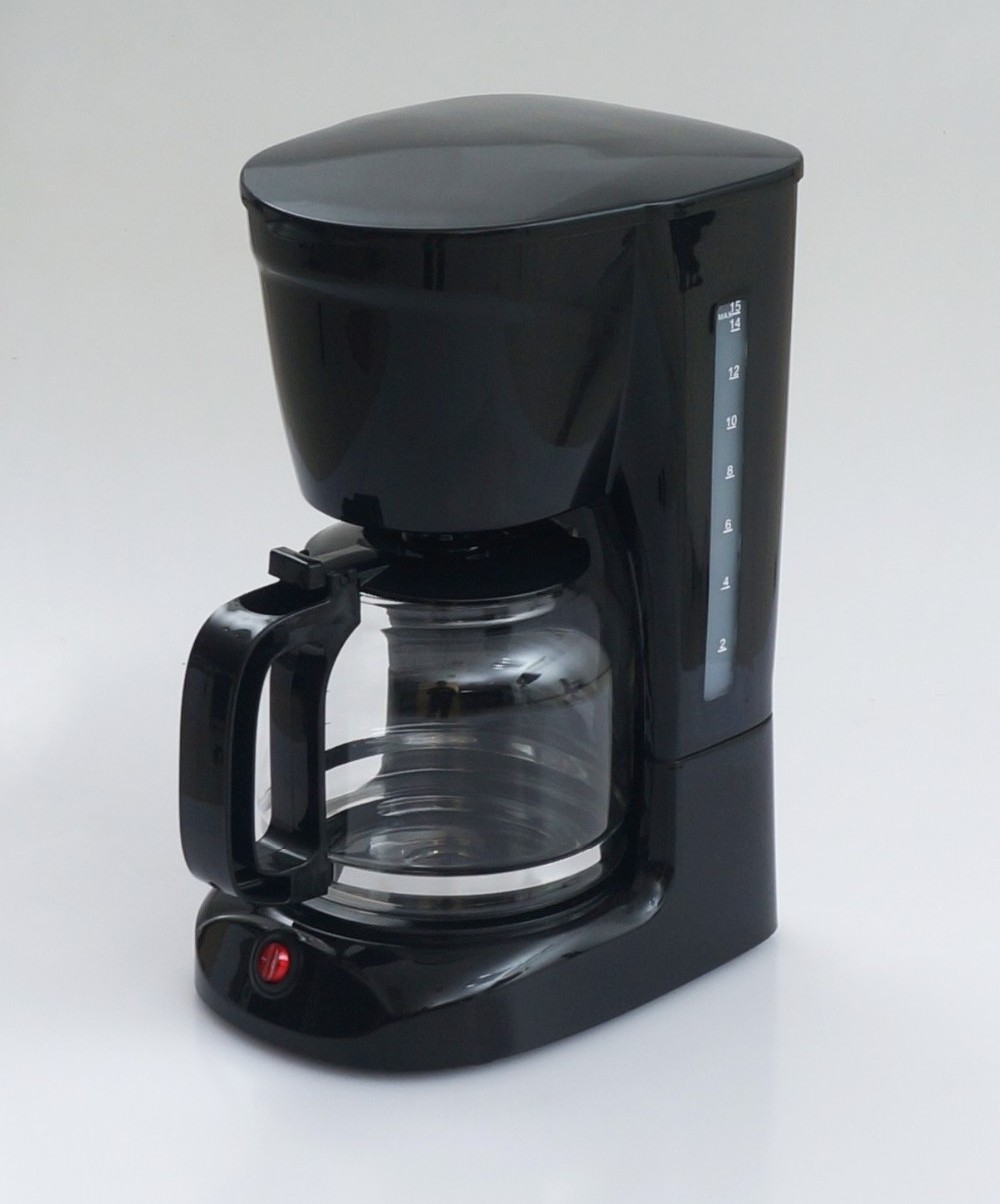 Best Inexpensive 1.8L 12 Cups Drip Coffee Tea Maker Machine For Sale