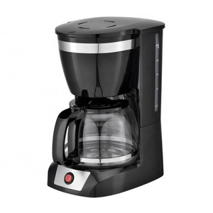 8 cup 10 Cup Kahve Makinesi Automatic  Tea And Drip Coffee Maker Machine With Digital