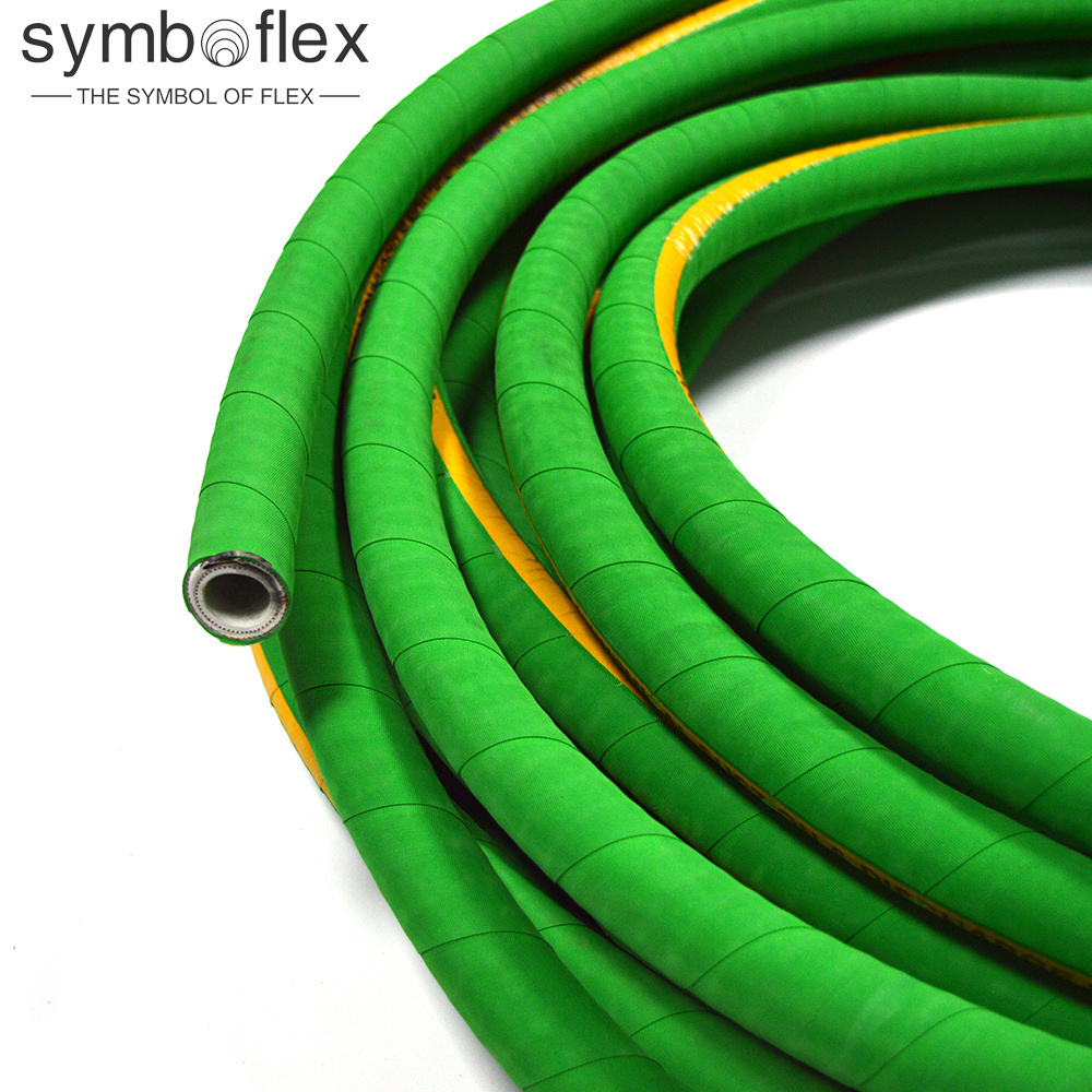 Flexible Suction & Discharge Hose UHMWPE EPDM Industry Rubber Hose Chemical Hose