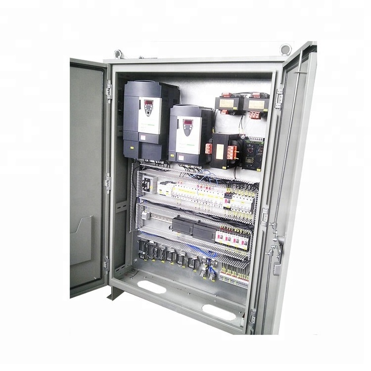 ZCJJ Tower Crane Spare Parts Rcs Hoist Control Panel L Electrical Control Panel/omd Slewing Electrical Box