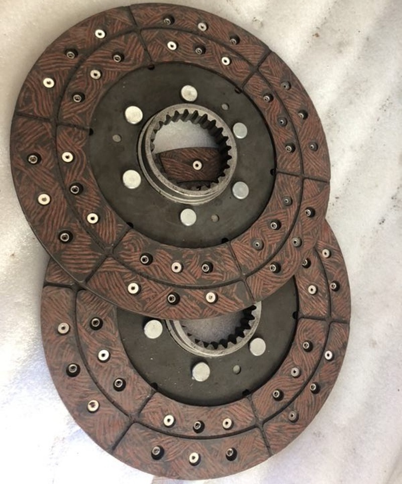 tower crane hoisting brake disc hoist brake disc for tower crane brake pad for tower crane