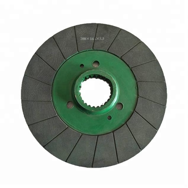 tower crane hoisting brake disc/brake pad for towe brake pad for tower crane