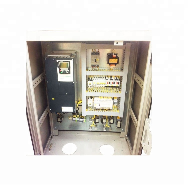 ZCJJ Tower Crane Spare Parts Rcs Hoist Control Panel L Electrical Control Panel/omd Slewing Electrical Box