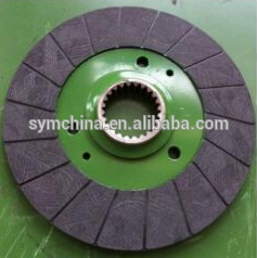 tower crane Hoisting brake disc/brake pad for tower crane