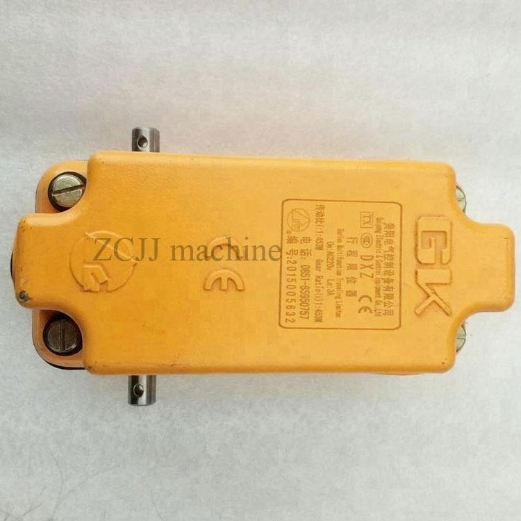 Tower crane 1 274 lift limit switch Dxz Type Tower Crane Hoist Limit Switch With Potentiometer